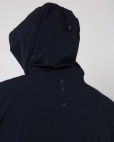 Follow Spray Zip Through Jacket [Black] 7