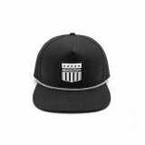 MasterCraft HydroWave Hydro Shield Hat [Black]