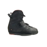 DUP Figment Heritage Wakeboard Bindings 2026 [Black]