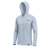MasterCraft Prostar Legacy Bamboo Sun Hoodie [Pale Blue]