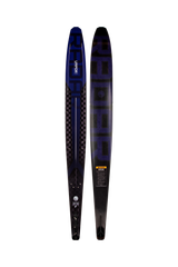 Radar Vapor Pro Build Water Ski [Textreme/Indigo]