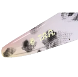 Radar Total Radar Awesomeness Girl's Water Ski [ Sea Shell/Lavender] 2027 5