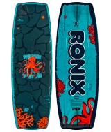 Ronix Vision Kid's Wakeboard [Inky The Octopus/Glow In The Dark]