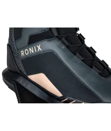 Ronix Rise Intuition Women's Wakeboard Bindings [Black Cheetah/Apricot] 6