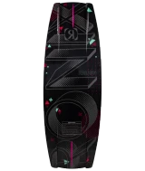 Ronix Krush Modello Core Girl's Wakeboard 125cm [Mint/Merlot] 2027 3