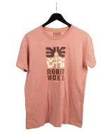 Ronix Lake Life Women's T-Shirt [Desert Pink] 2