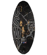 Ronix Osmo Dark Matter Skim Wakesurf Board [Black/Gold Treasure] 3