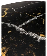 Ronix Osmo Dark Matter Skim Wakesurf Board [Black/Gold Treasure]4 14