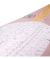 Ronix Fish Koal Classic Women's Wakesurf Board [Glossy Lilac Bamboo] 6