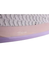 Ronix Fish Koal Classic Women's Wakesurf Board [Glossy Lilac Bamboo]0 10