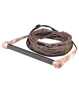 Ronix Women's Wakeboard Rope & Handle Combo [Rose Dust]