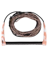 Ronix Women's Wakeboard Rope & Handle Combo [Rose Dust] 2