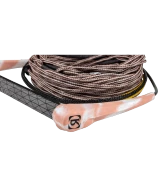Ronix Women's Wakeboard Rope & Handle Combo [Rose Dust] 4