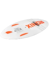 Ronix Switch Skimmer Tuff Tech Kid's Skim Wakesurf Board [Textured White/Orange] 5