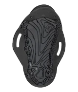 Ronix Parks Stage 2 Kid's Wakeboard Bindings [Black/Charcoal] 5