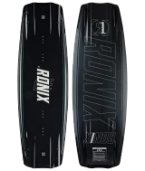 Ronix One Legacy Wakeboard Package/ One Bindings [Black Elephant]