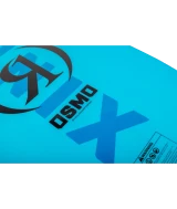 Ronix Osmo Tuff Tech Skim Wakesurf Board 55 in. [Black / Azure Blue]1 21
