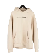Ronix Manifesto Pullover Hoodie [Ivory] 2