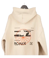 Ronix Manifesto Pullover Hoodie [Ivory] 3
