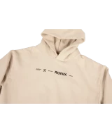 Ronix Manifesto Pullover Hoodie [Ivory] 10