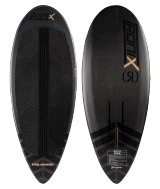 Ronix Valkyrie Superconductor Wakefoil Board 4'3" [Midnight/Gold]