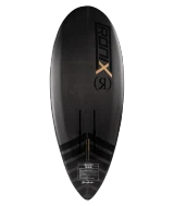 Ronix Valkyrie Superconductor Wakefoil Board 4'3" [Midnight/Gold] 3