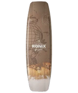 Ronix Pinpoint All Over Flex Cable Wakeboard [Olive Brown/Eagle Scout] 2