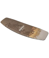 Ronix Pinpoint All Over Flex Cable Wakeboard [Olive Brown/Eagle Scout] 4