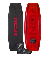 Ronix District Kid's Wakeboard Package w/ Parks Bindings