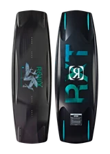 Ronix RXT Blackout Wakeboard [Black/Holographic] 2027