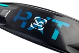 Ronix RXT Blackout Wakeboard [Black/Holographic] 20275
