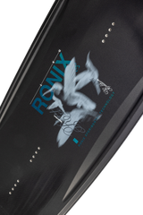 Ronix RXT Blackout Wakeboard [Black/Holographic] 2027 4