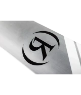 Ronix Fluid Mast - Alloy - 71cm [Silver/White/Red] 2027 3