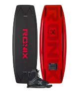 Ronix District Kid's Wakeboard Package w/ Divide Bindings