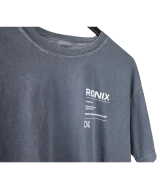 Ronix Megacorp T-Shirt [Denim] 6