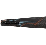 Radar Senate Graphite Water Ski [Carbon/Matte Black Flash] 2027 6
