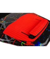 Ronix M50 Dark Matter Wakesurf Board [Distressed Color Palette] 8