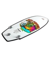 Ronix Sea Captain Tuff Tech Wakesurf Board [The Bass Joyride] 4