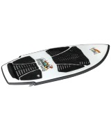 Ronix Sea Captain Tuff Tech Wakesurf Board [The Bass Joyride] 5