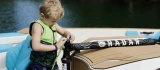 Radar 3 ft. Motor Box Protector/Rope Holder 2