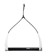 Ronix North Wakeboard Handle [White/Black] 4