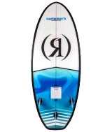 Ronix North Shore Standard Core Wakesurf Board [Ocean Swirl] 3