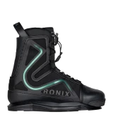 Ronix RXT Intuition Wakeboard Bindings [Black/Holographic]