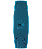 Ronix RX1 Air Core 3 Boy's Wakeboard [Dove Grey/Splattered Blue] 2
