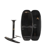 Ronix Blackbird Wakefoil Package - Speed | Pulse Series - Advanced