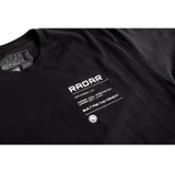 Radar Moment T-Shirt [Black] 4