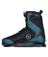Ronix Supreme BOA Intuition Wakeboard Bindings [Aviation Blue] 2