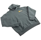 Radar First Light Hoodie [Steel Blue] 7