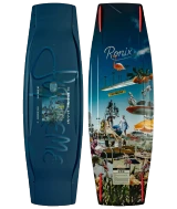 Ronix Supreme Wakeboard Package w/ Anthem BOA Bindings 2