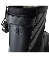 Ronix Parks Stage 2 Wakeboard Bindings [Black/Charcoal] 5